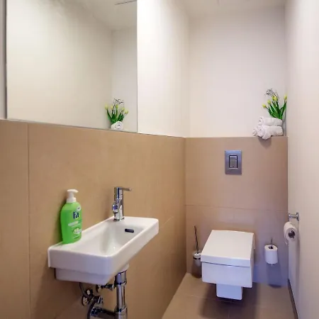 アパート Duenenresidenz Prora - Schoene In Top-strandlage Mit Meerblick Np-113 *