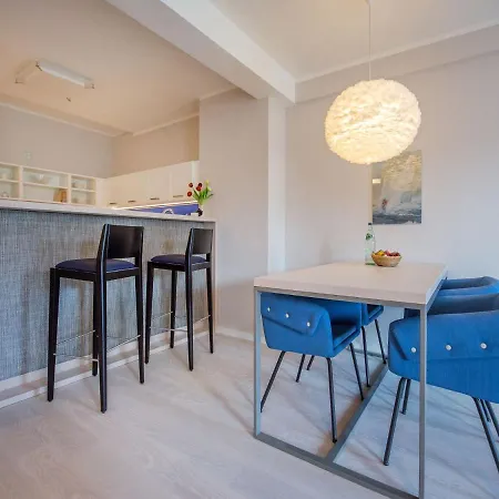 Duenenresidenz Prora - Schoene In Top-strandlage Mit Meerblick Np-113 ビンツ