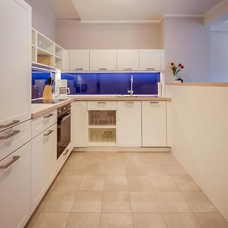 Duenenresidenz Prora - Schoene In Top-strandlage Mit Meerblick Np-113 アパート *